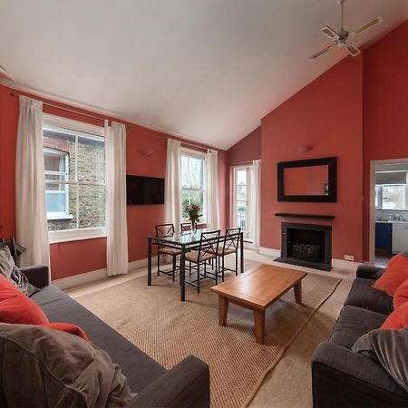 Wix'S Lane Apartman London Kültér fotó