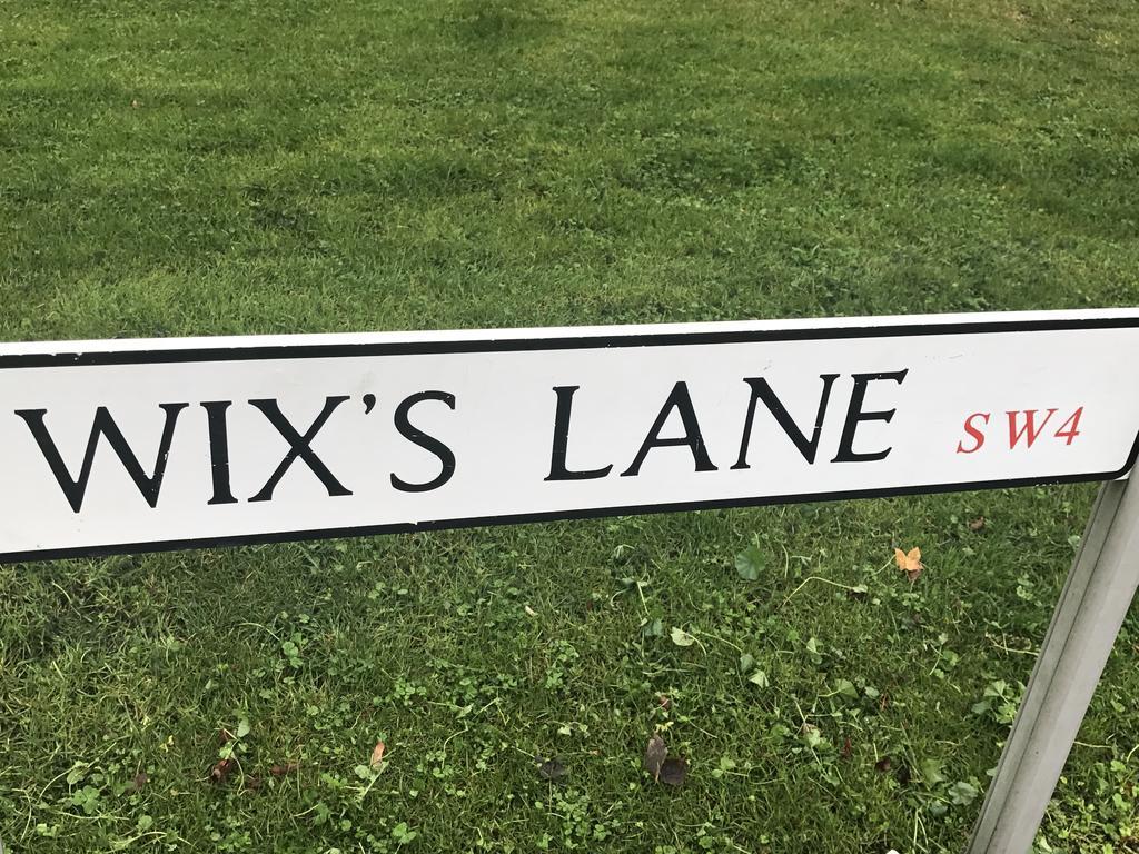 Wix'S Lane Apartman London Kültér fotó