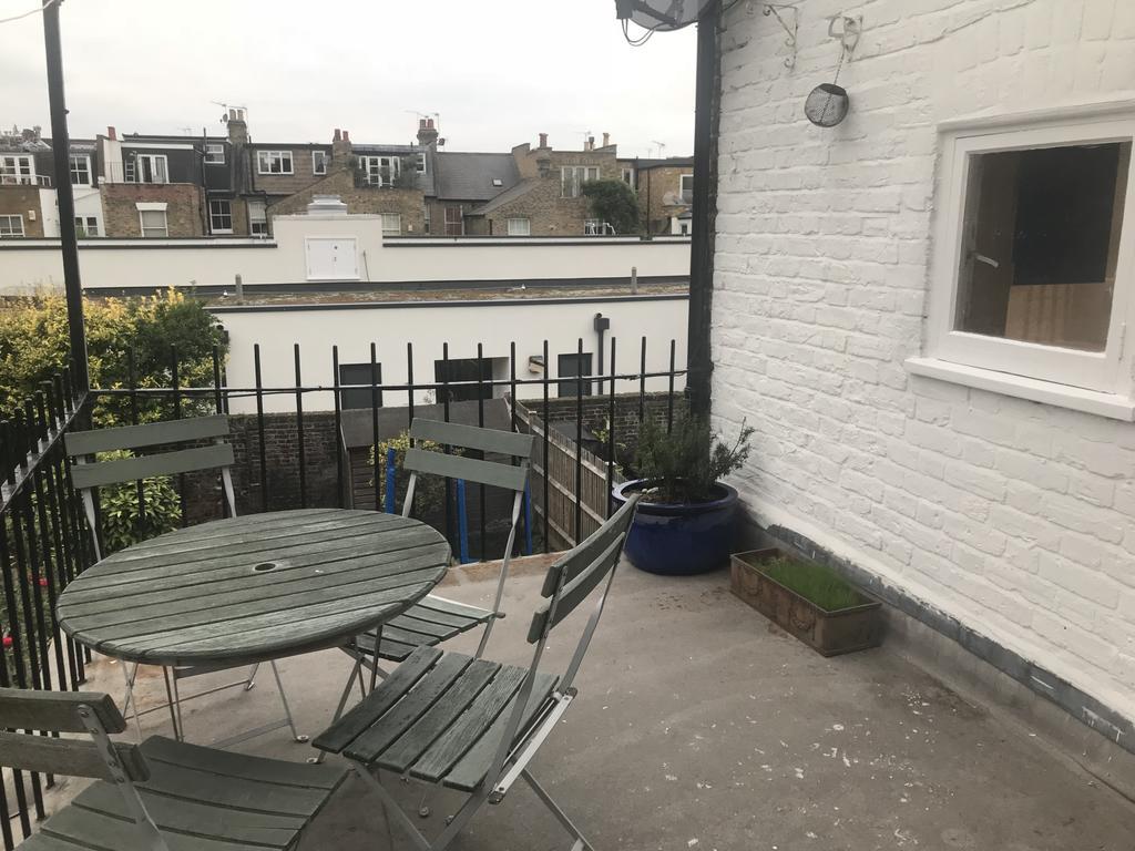 Wix'S Lane Apartman London Kültér fotó