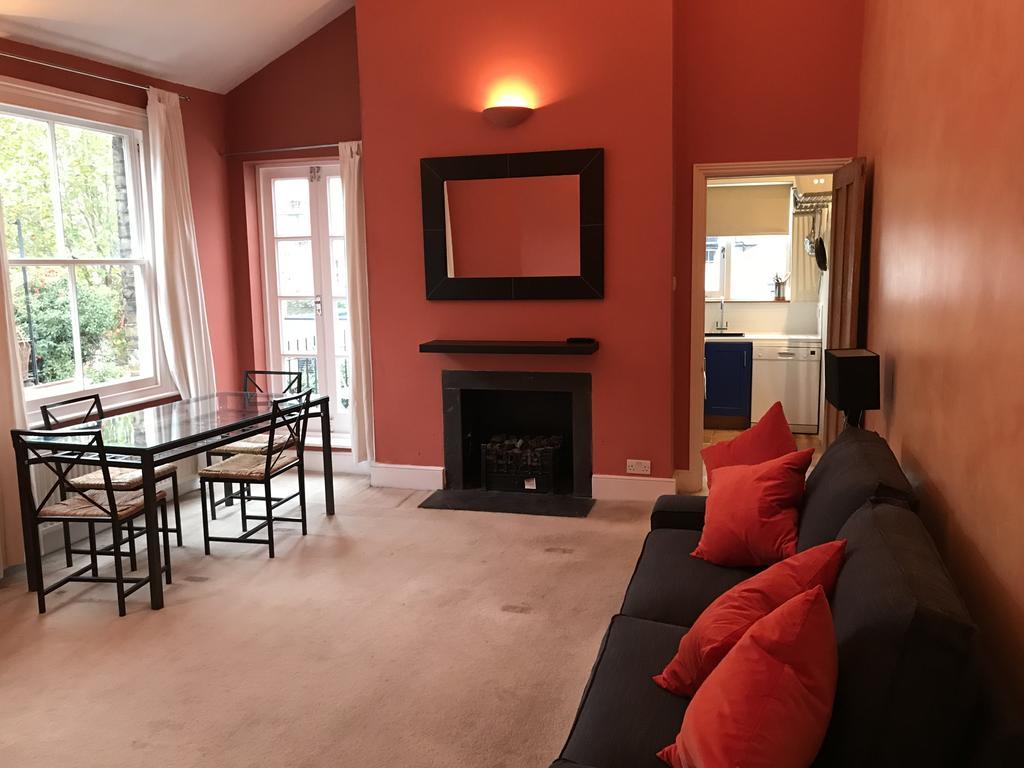 Wix'S Lane Apartman London Kültér fotó