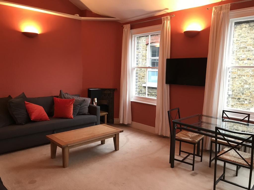 Wix'S Lane Apartman London Kültér fotó