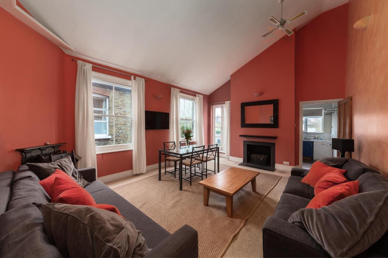 Wix'S Lane Apartman London Kültér fotó
