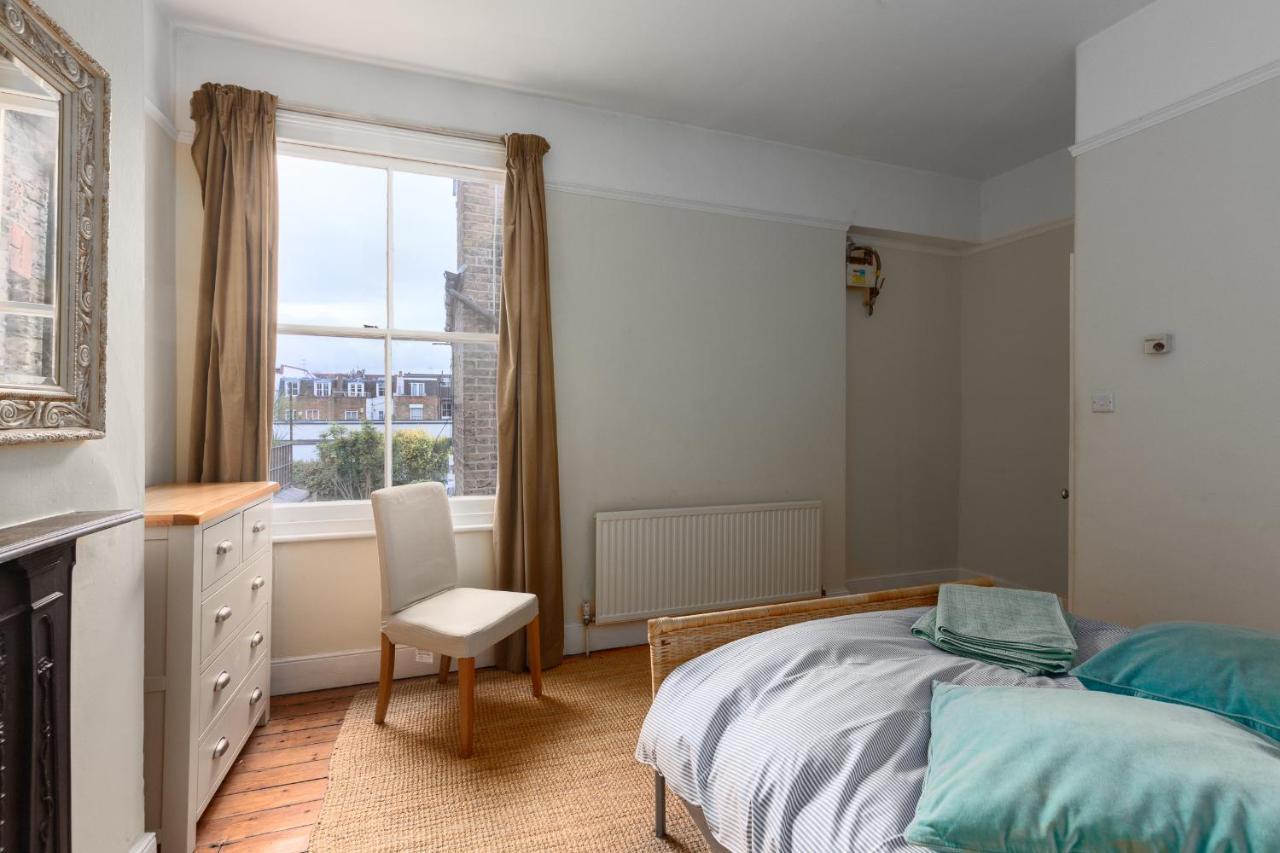 Wix'S Lane Apartman London Kültér fotó