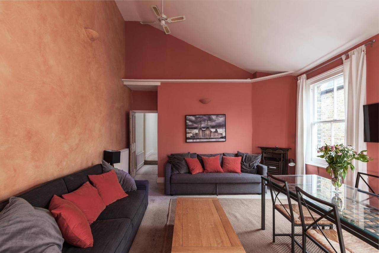 Wix'S Lane Apartman London Kültér fotó