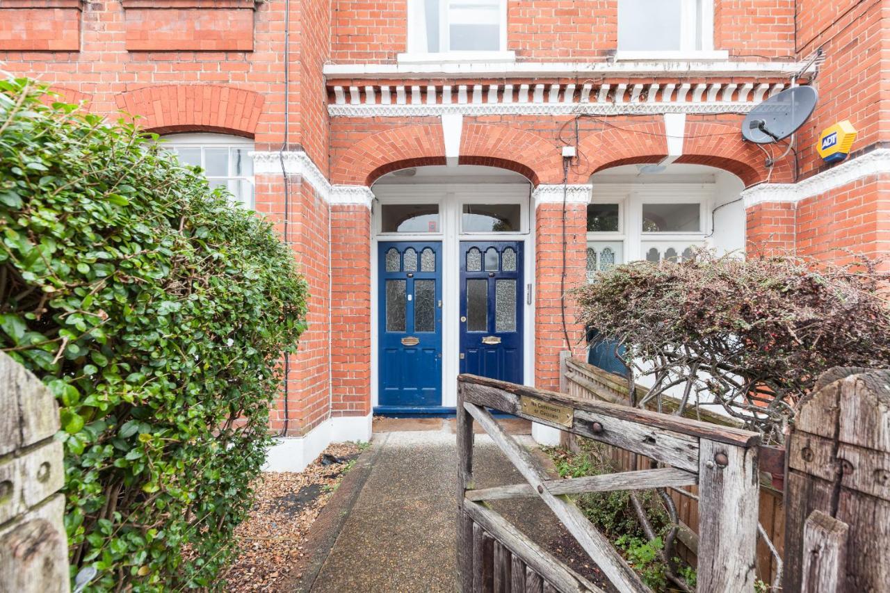 Wix'S Lane Apartman London Kültér fotó