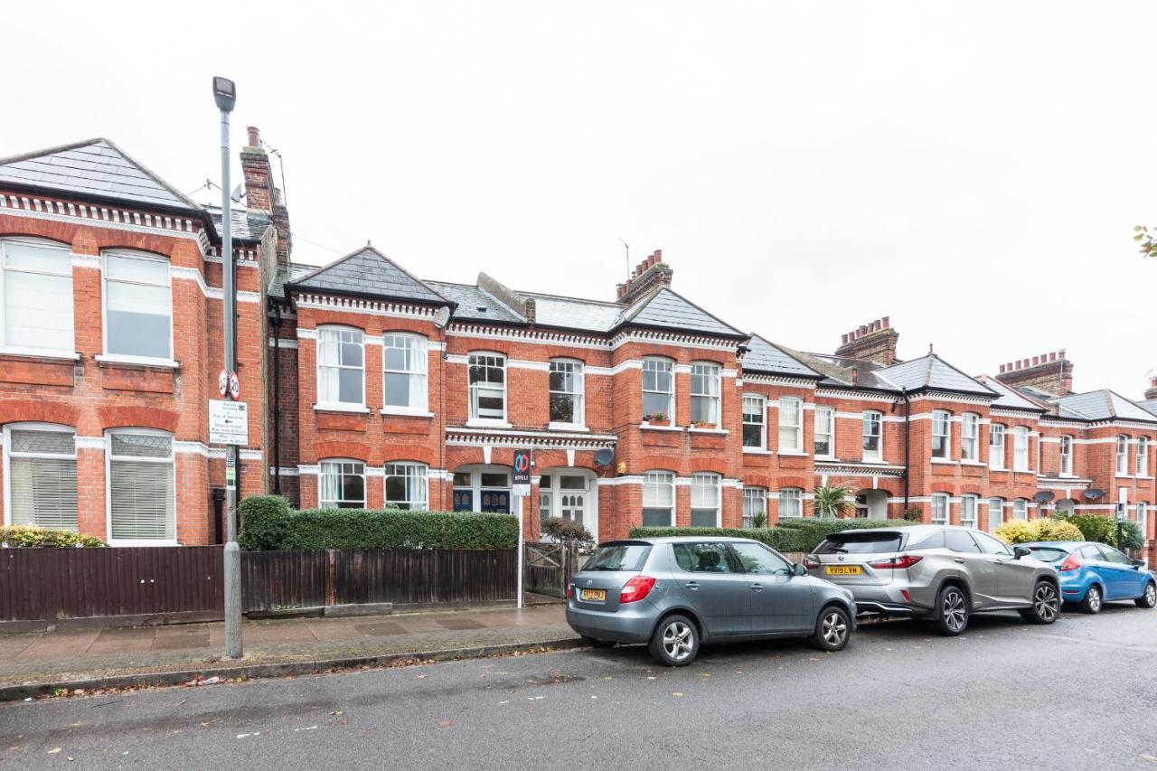 Wix'S Lane Apartman London Kültér fotó