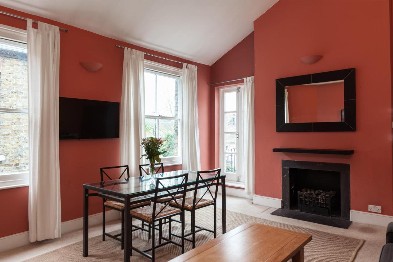 Wix'S Lane Apartman London Kültér fotó