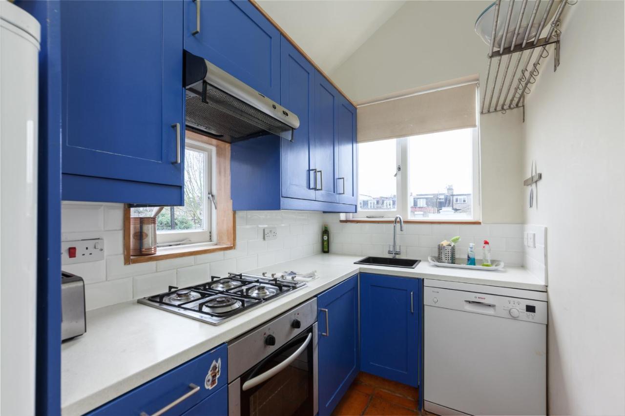 Wix'S Lane Apartman London Kültér fotó