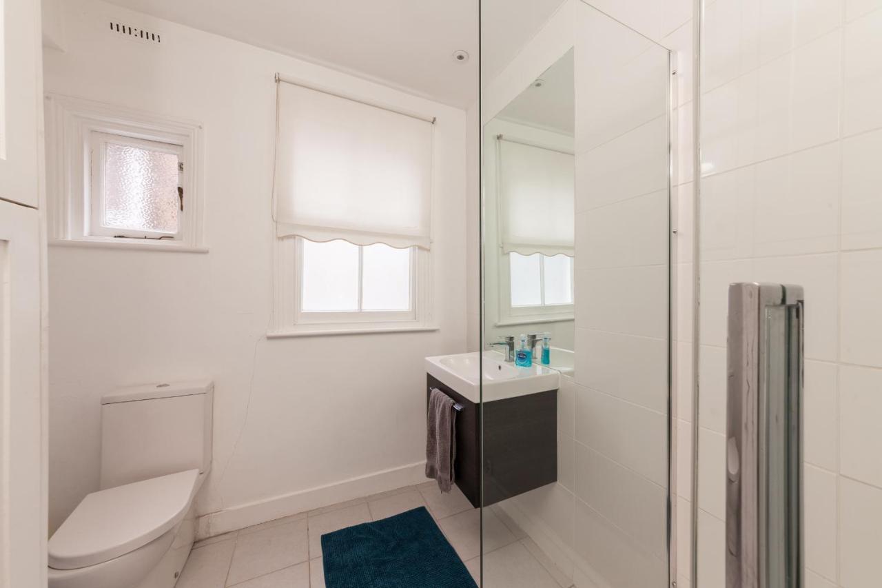 Wix'S Lane Apartman London Kültér fotó
