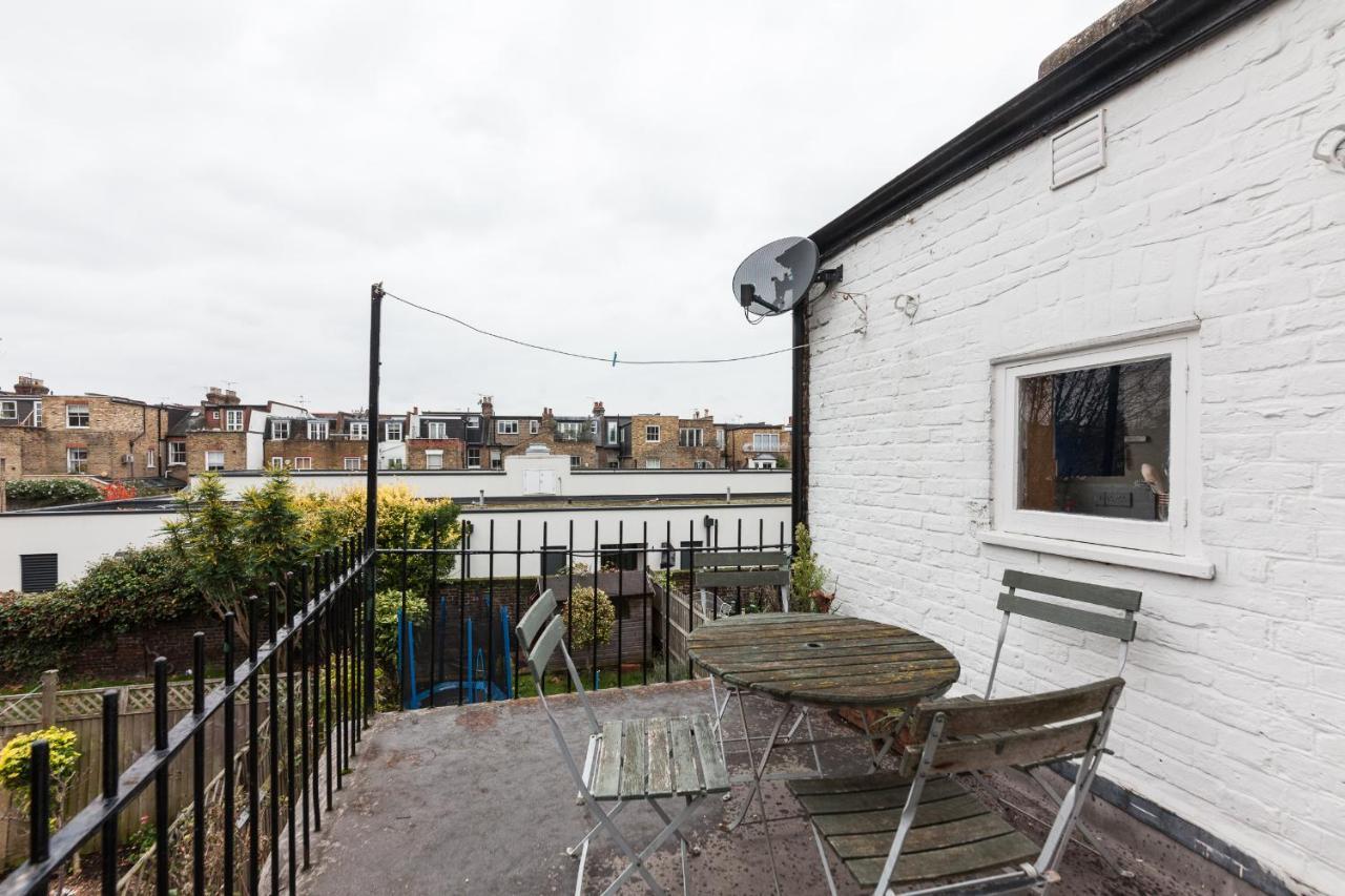 Wix'S Lane Apartman London Kültér fotó